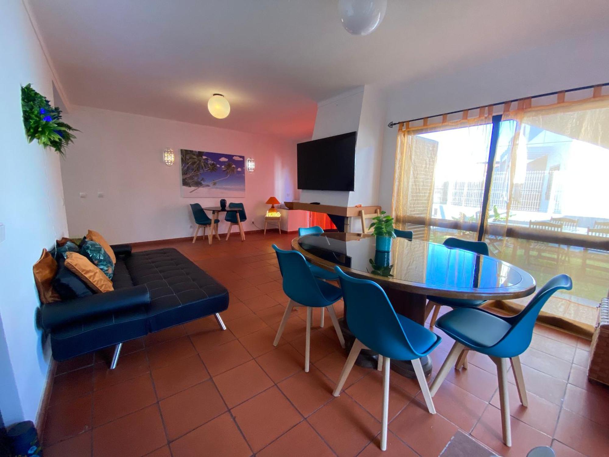 Summer House, Only 2 Minutes To The Beach In Vilamoura! Villa Exterior photo